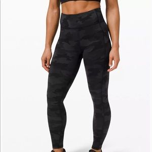 Lululemon invigorate high rise legging